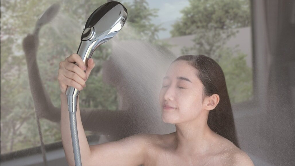 ECO Aqua Shower SPA | 三重淨化美肌體驗 升級沐浴新境界