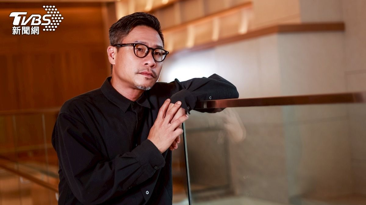 李子俊導演。(圖/趙世平攝)