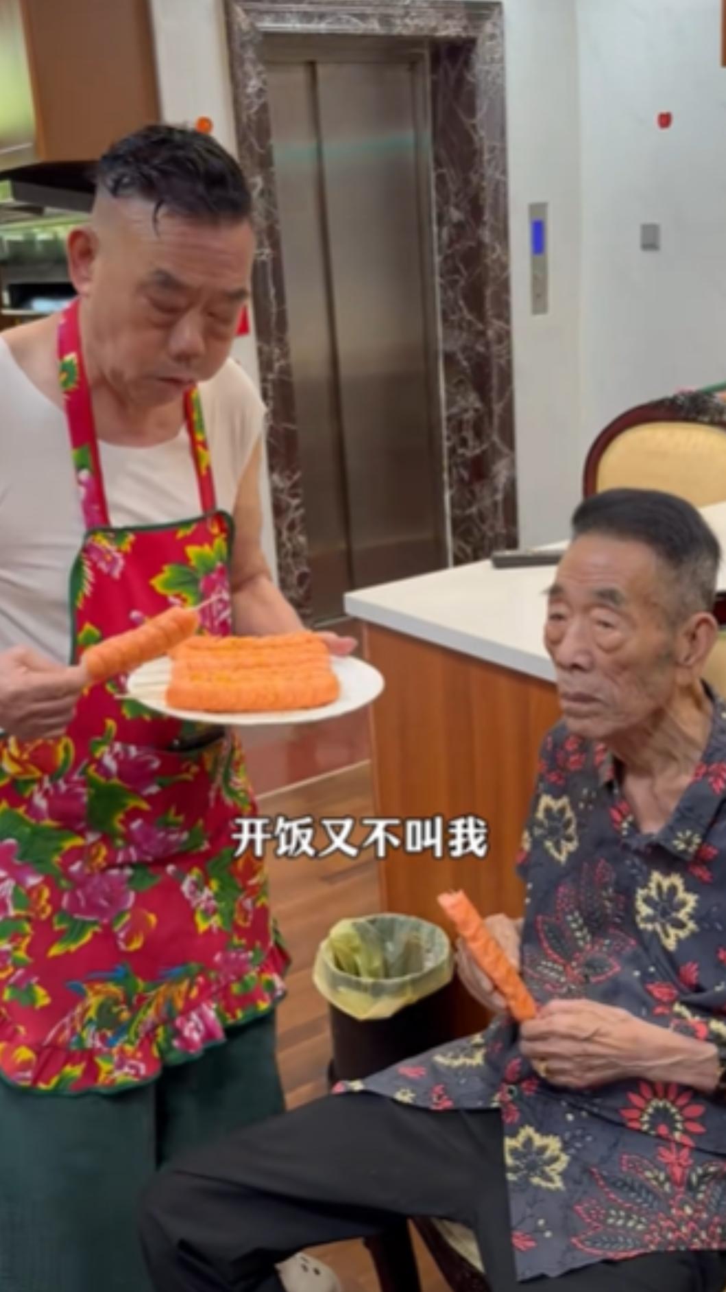 楊少華帶貨帳號還在更新。(圖/翻攝自楊少華抖音)