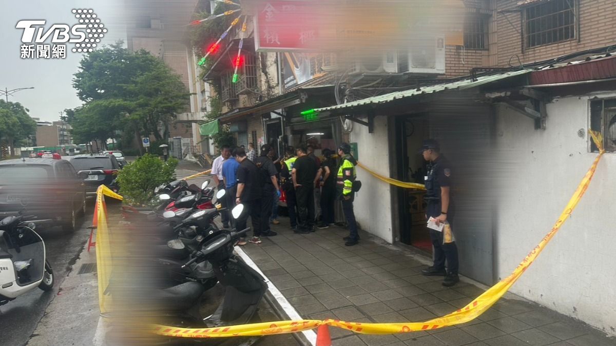 警緝毒驚見男屍，少年在旁呼呼睡，警鎖定4人私刑奪命。（圖／TVBS）