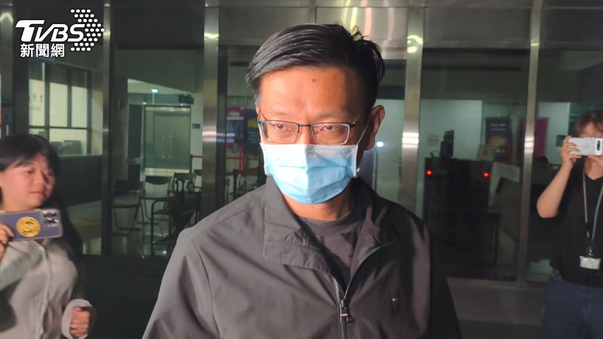 疑圖利博弈業 刑事局「緝毒悍將」徐宏杰涉貪50萬交保