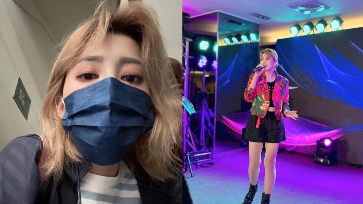 台語女歌手「恐怖瀕死」!打類固醇意識模糊 返家途中吸不到空氣