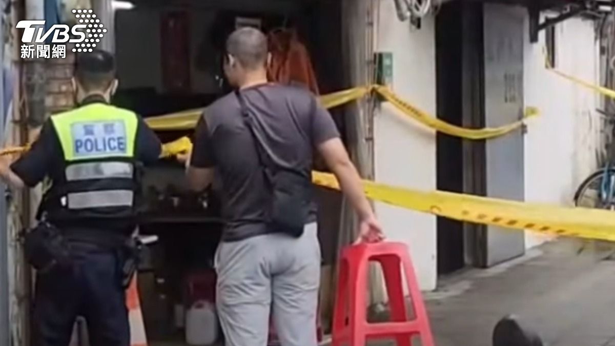 萬華命案死者身分曝!少年打死人「伴屍」呼呼大睡警追共犯