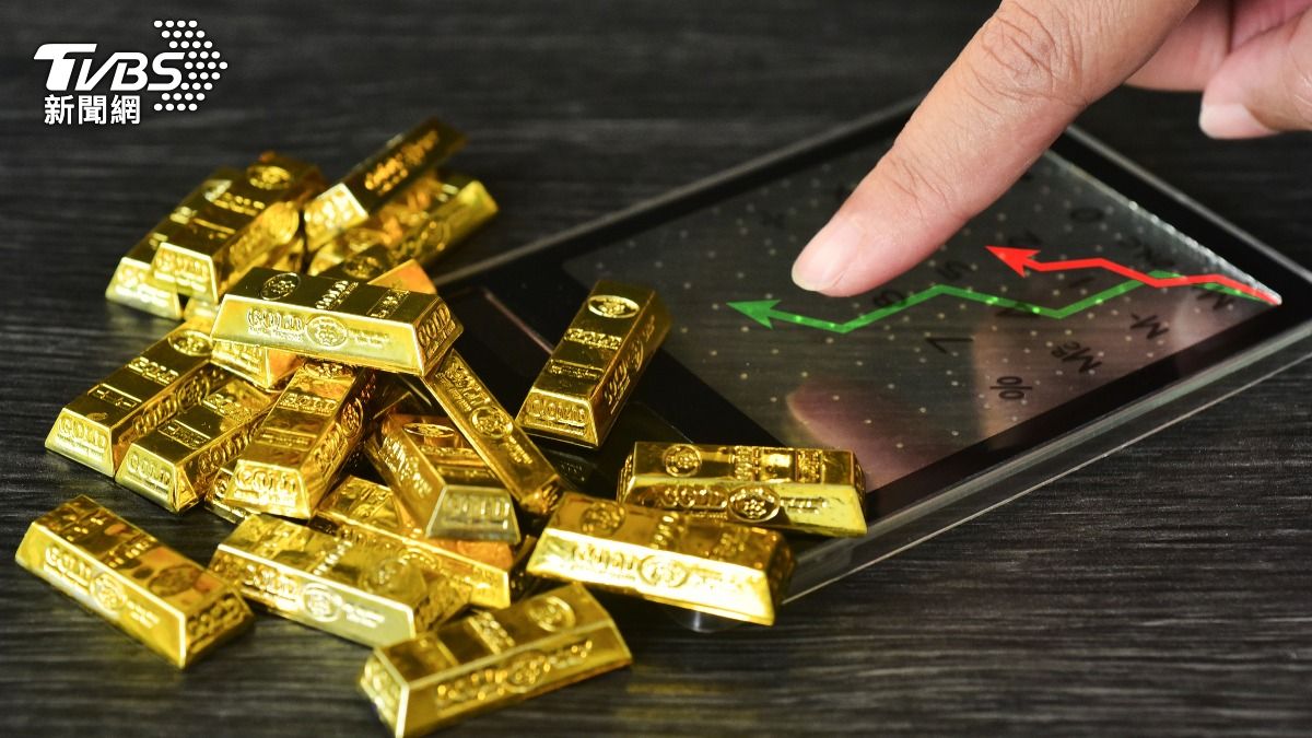 川普公布22國關稅!黃金價格跌至一週新低 白銀也跌