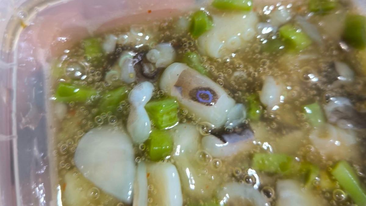 芥末章魚吃一半驚見「藍環觸角」他嘴麻衝急診 醫:無藥可解