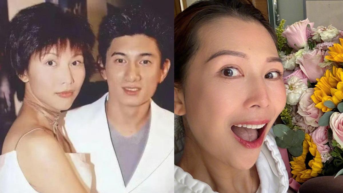 蔡少芬罕提舊愛吳奇隆！公開「當年內幕」：忘記說這句才交往