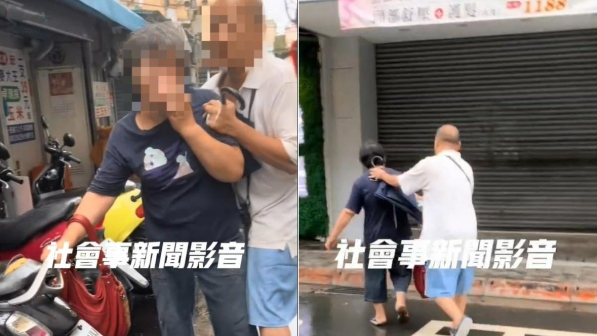怎下得了手?三重男口角毆母「巴後腦」 警幫聲請保護令