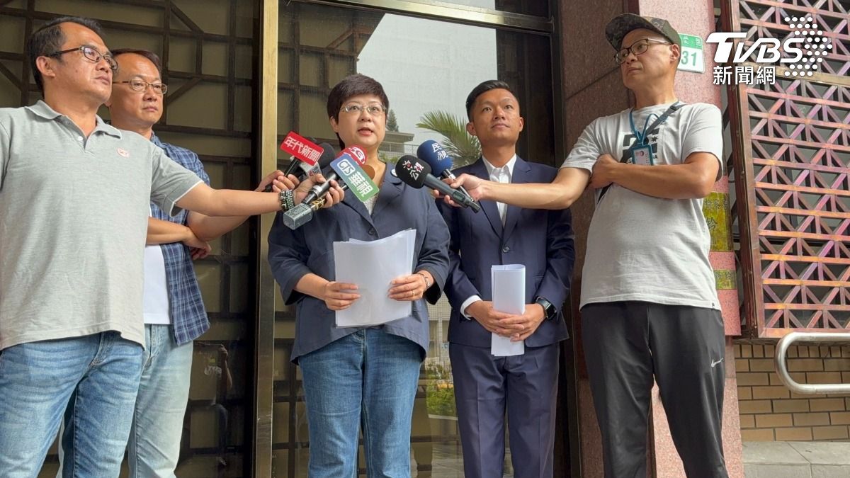 新竹雙罷抓鄭正鈐「滅證」證據 3天內2度向北檢補資料