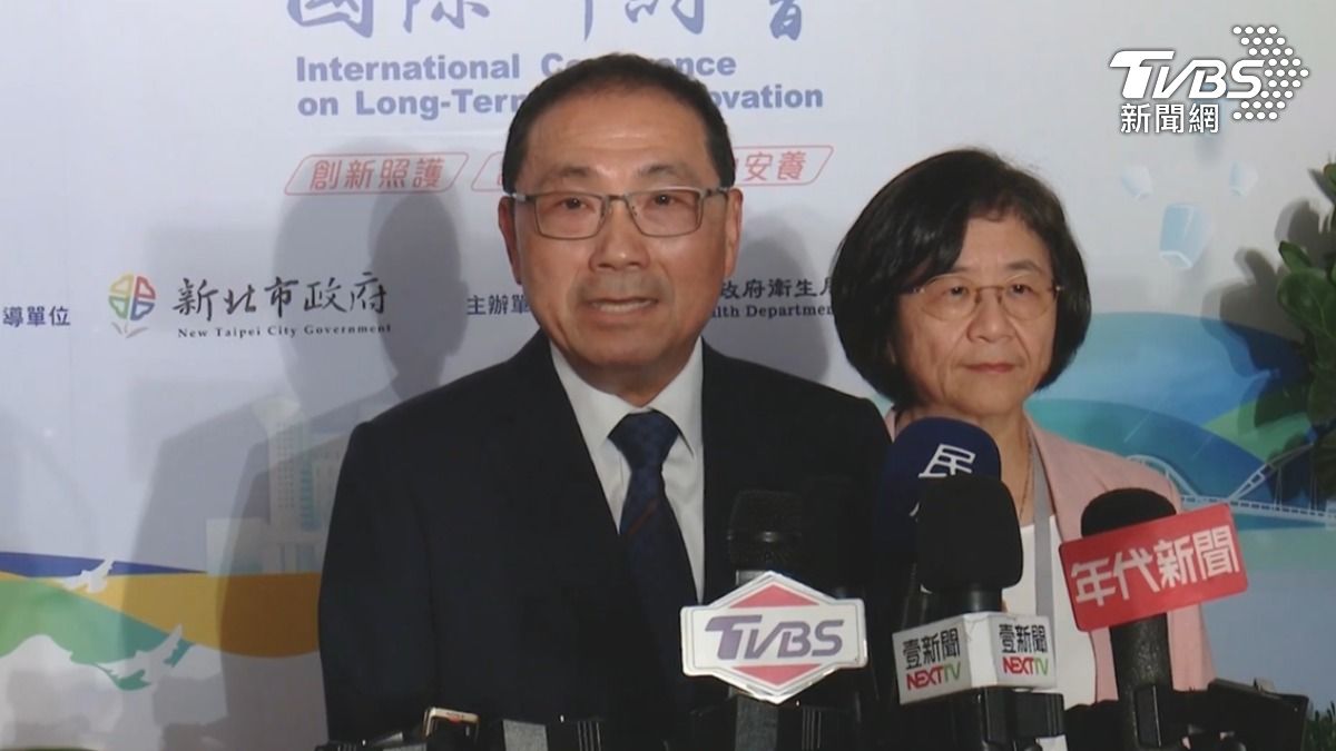 李四川對上黃國昌!誰能接棒市長 侯友宜曝1條件:才是人民期待
