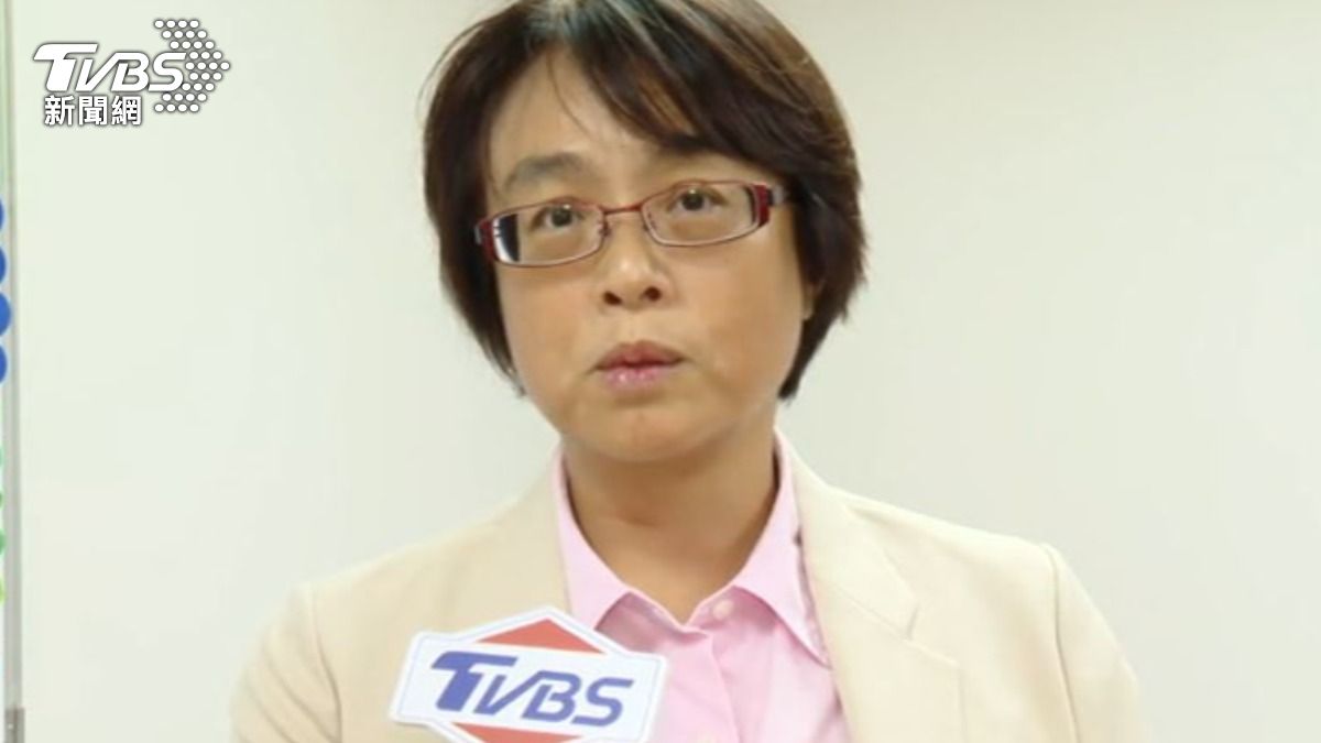 國民黨立委林倩綺。（圖／TVBS）