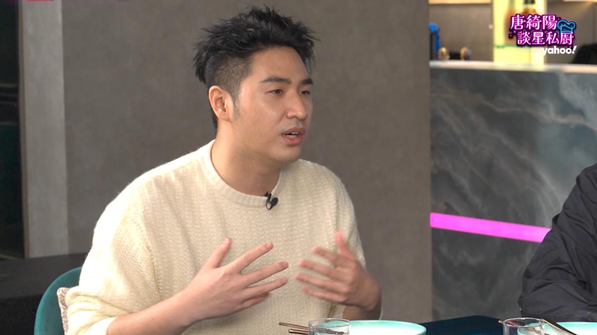 鹿希派自勉:別犯憲哥的錯 留學返台炸掉「全裸」心聲全說了