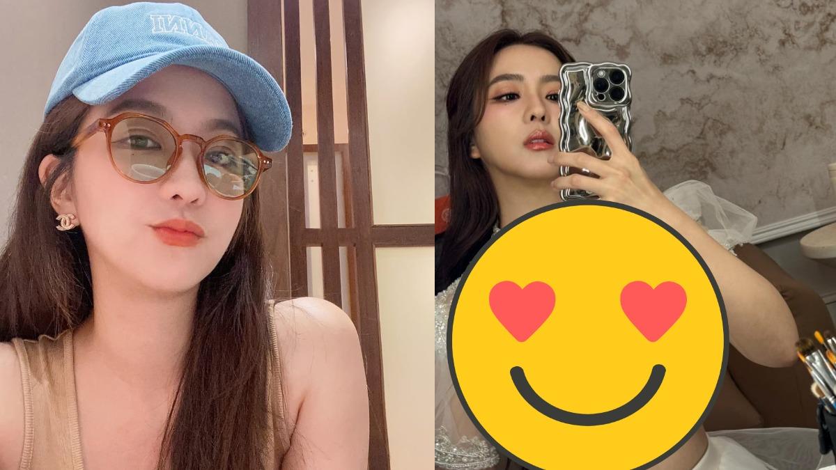周曉涵正式「封奶」結束十年代言!私藏內衣照全發了:美麗的成長記錄