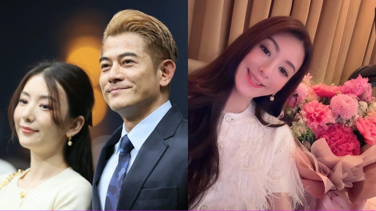 郭富城馬場私照曝光!昔日冷氣工逆襲成巨星 今幸福娶嫩妻