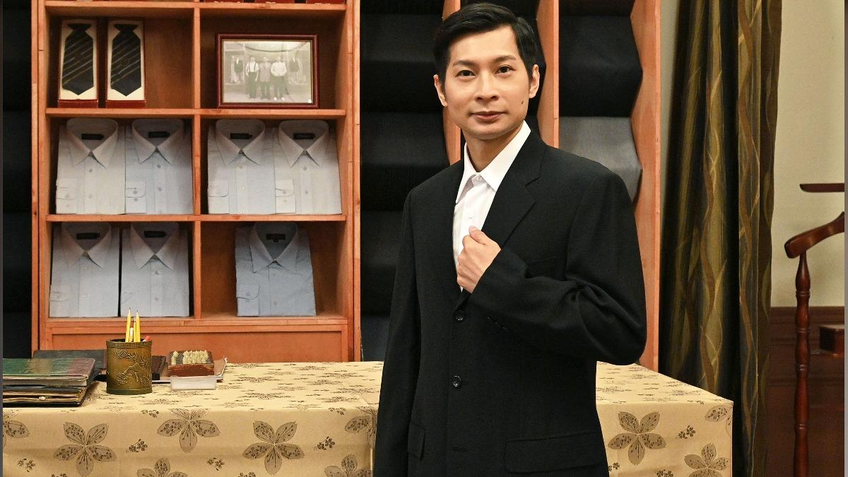 逸祥戲裡娶嬌妻 戲外新婚更甜蜜!羞認做了這件事「像個真正的男人」