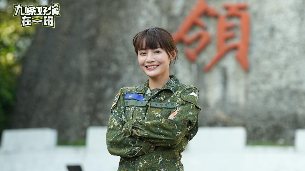 「兒童台姐姐」曾服4年半兵役　昔「保護國家元首」超狂經歷曝光