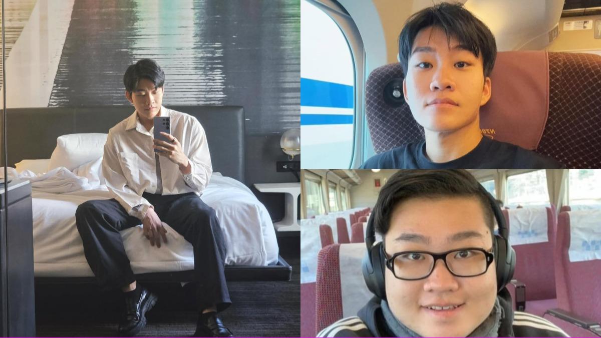 Joeman瘦到71公斤!自拍照掀熱議 網友驚呼看到韓國歐巴