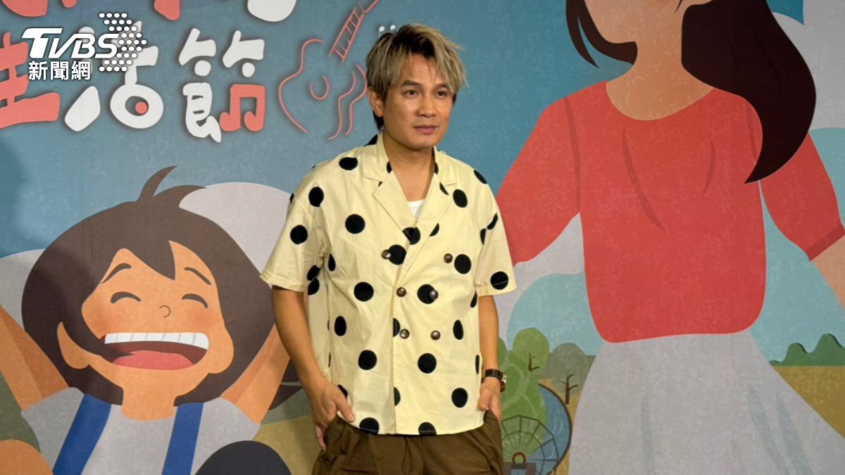 愛妻生三寶驚罹乳癌！金曲歌王揭化療進度　吐心聲：再苦也有盡頭
