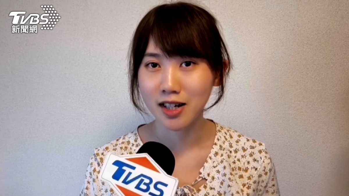 廖誼青博士：計畫性飲水觀念很重要　(圖/TVBS)