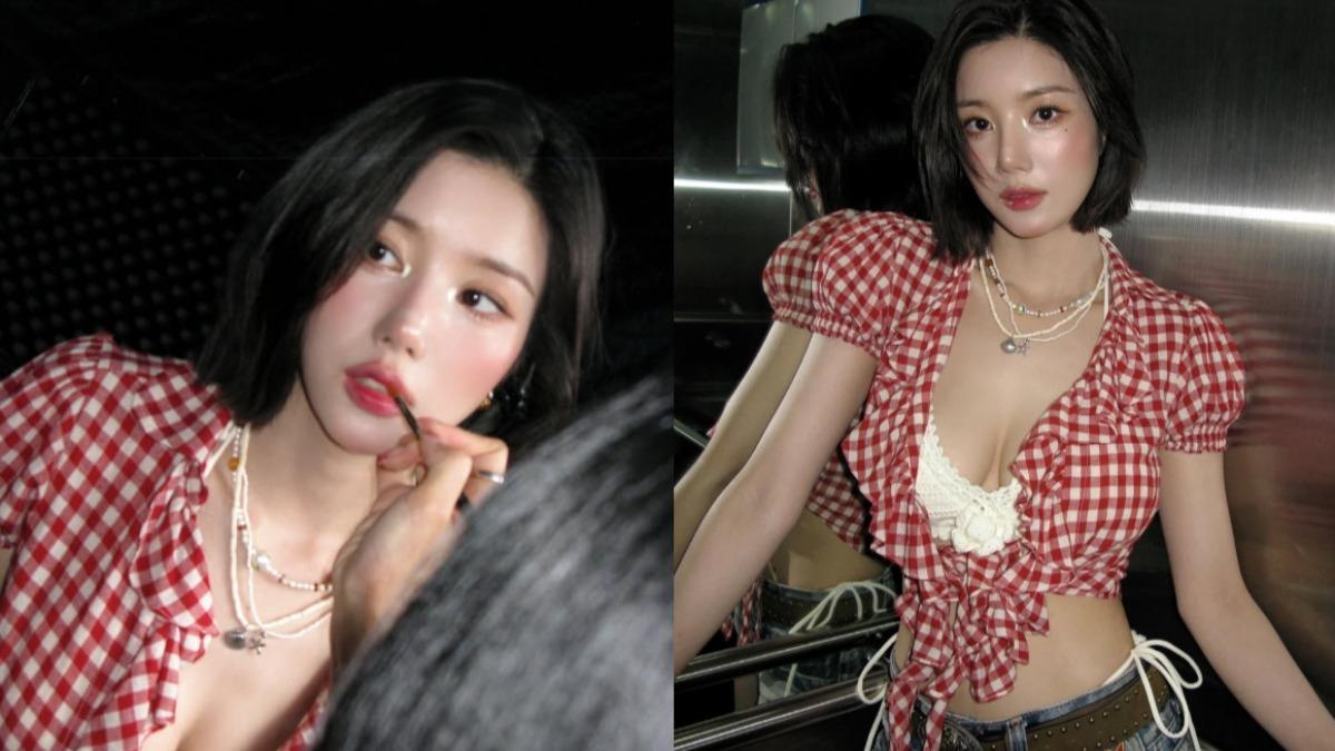 「水彈女王」權恩妃持妝3神器!內行人力推 網:妝怎麼這麼服貼