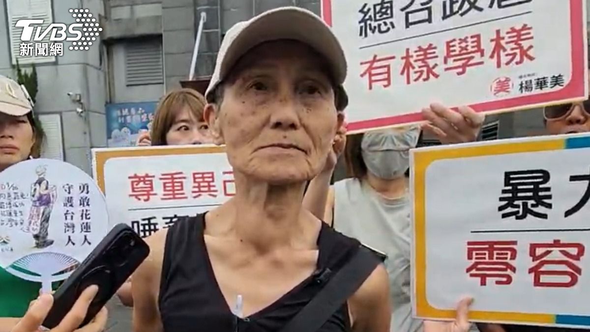嗆傅崐萁被架走!「葉霸」以被害身分出庭:不願被比我笨的人管