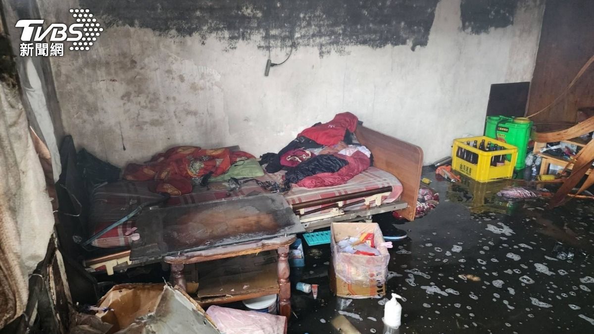 女吸入濃煙慘死　消防局曝火場逃生要訣「小火快逃，濃煙關門」