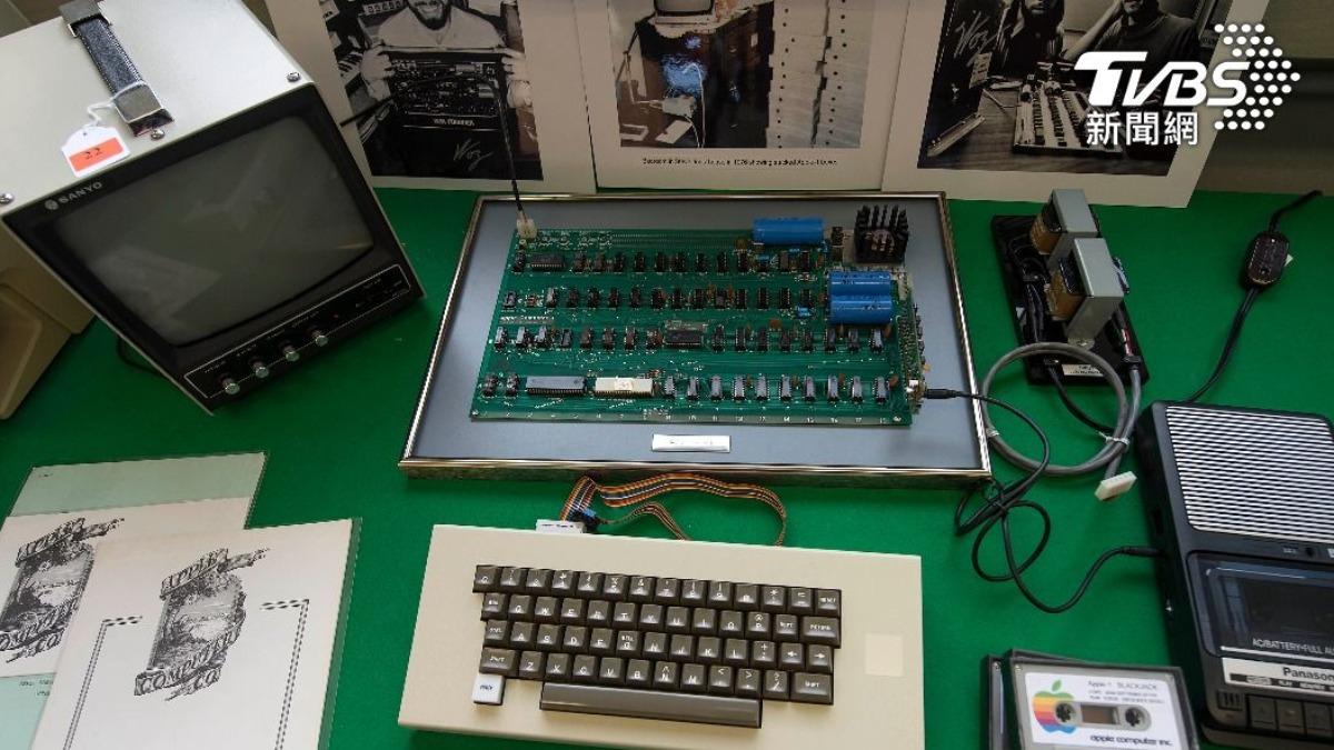 傳奇典藏拍賣!首批Apple-1電腦.原版柏金包待價而沽