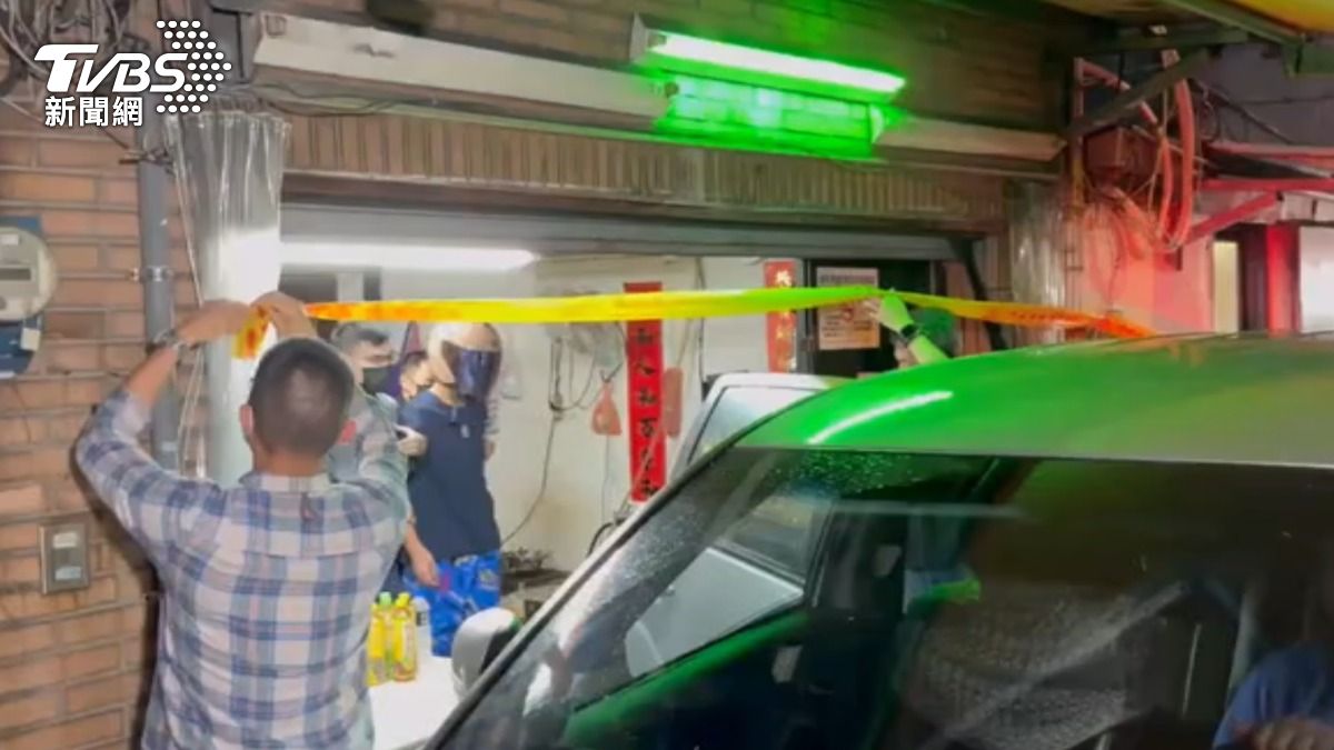 北市虐殺案讓少年犯罪再度掀起討論。（圖／TVBS）
