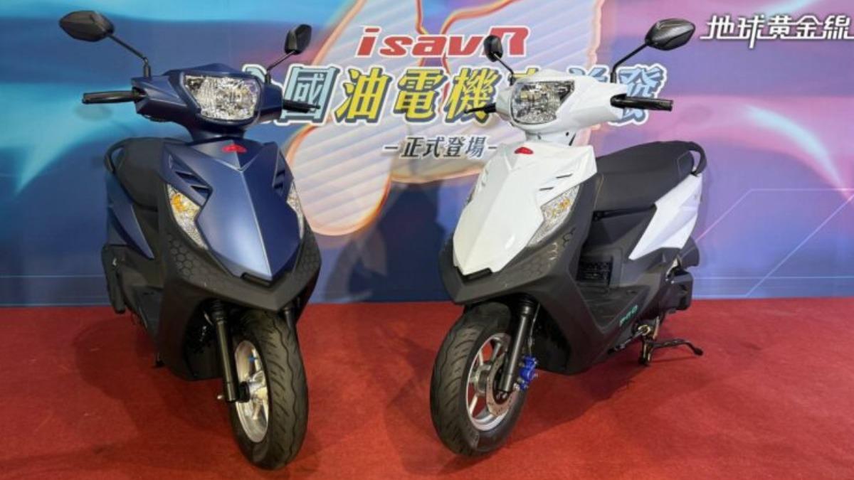 車頭多了一些稜角線條與流線外型,使其更具未來感,至於前斜板邊緣則透過蜂巢式幾何印花設計點綴,應是為增添運動氛圍。(圖/地球黃金線提供)