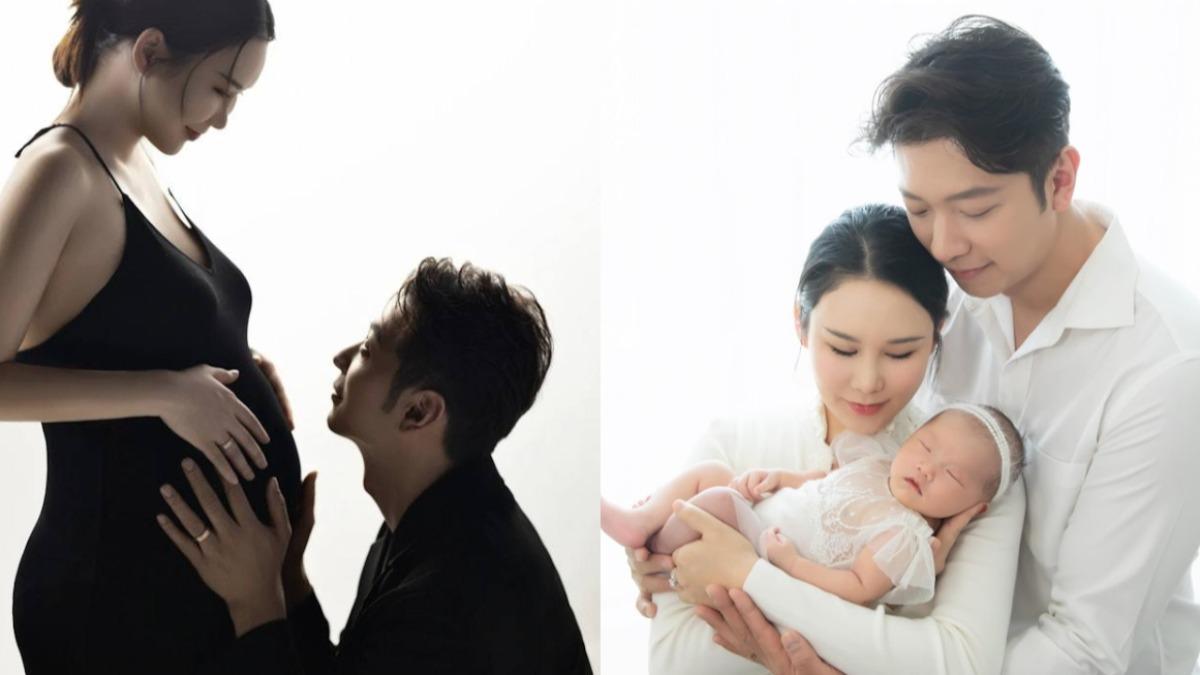 高鈞賢升格當爸「甜曬全家」!老婆遭被酸 高EQ回應網讚爆