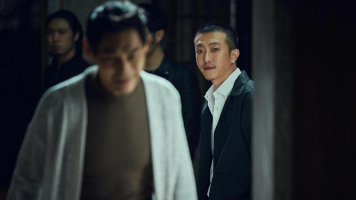 張懷秋飾演的蠍子在《角頭-鬥陣欸》確認回歸。(圖/曼尼娛樂提供)