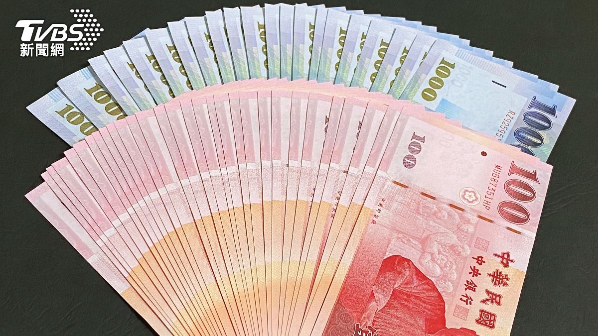 台積股利落袋外資匯出!新台幣兌美元開29.27元 貶3分