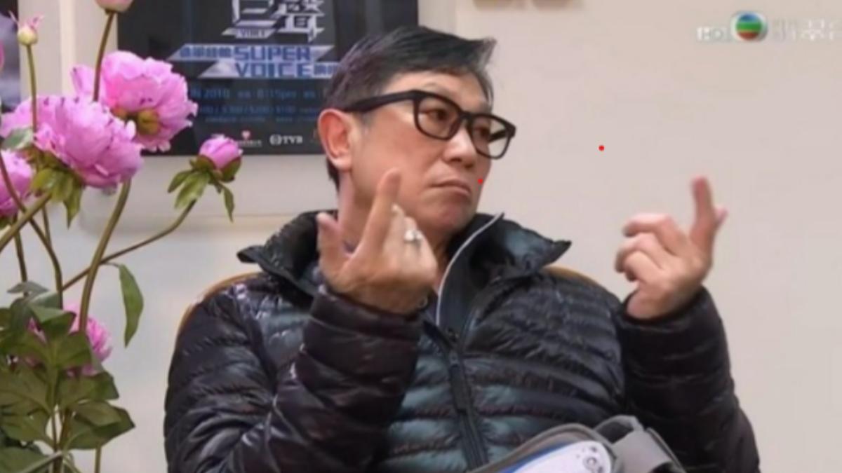 羅浩楷因病提前解約TVB　盼為患病藝人籌錢解困