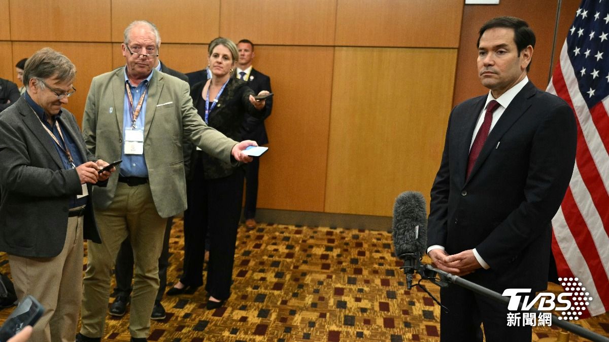 關稅談判期限將至!美國務卿:東南亞有望獲得較好稅率