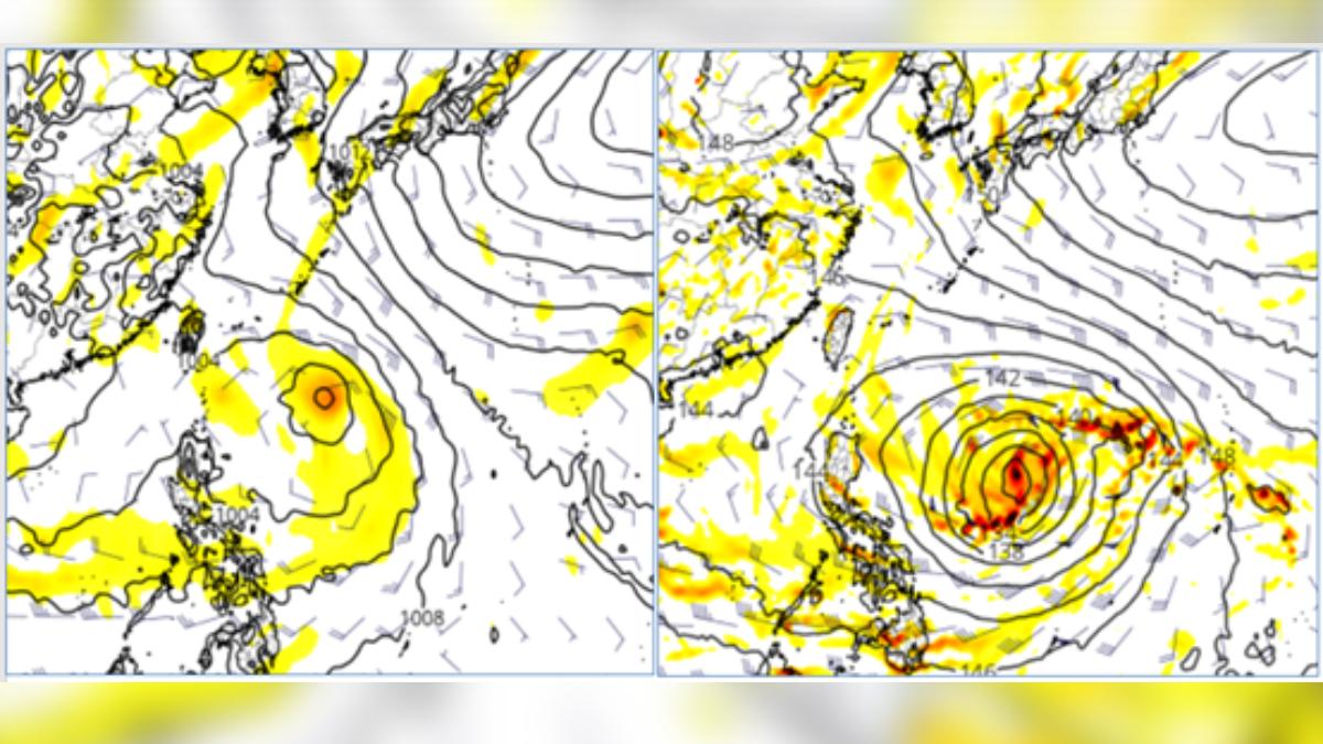 天氣/午後注意雷 又有颱風?吳德榮:未來7天有熱帶擾動