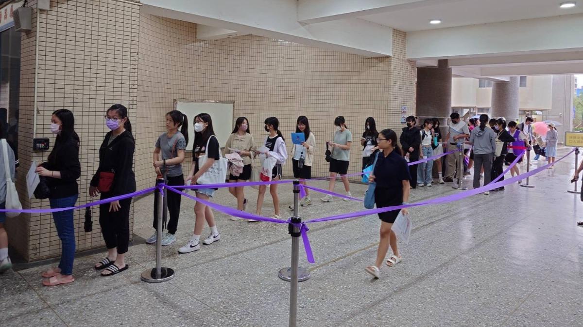 百年女校走入歷史!嘉女首招「男特殊生」 30人全報到了