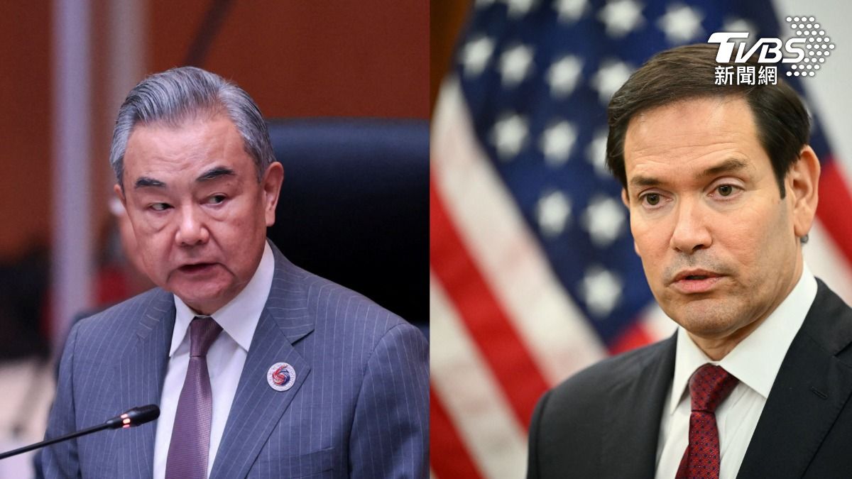 盧比歐將會陸外長王毅 外媒:可能提及俄烏台海等議題