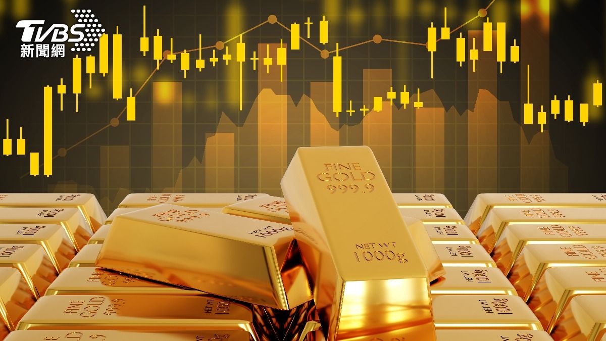 黃金上漲收復週跌幅!關稅和利率成焦點 專家認:1價位難破