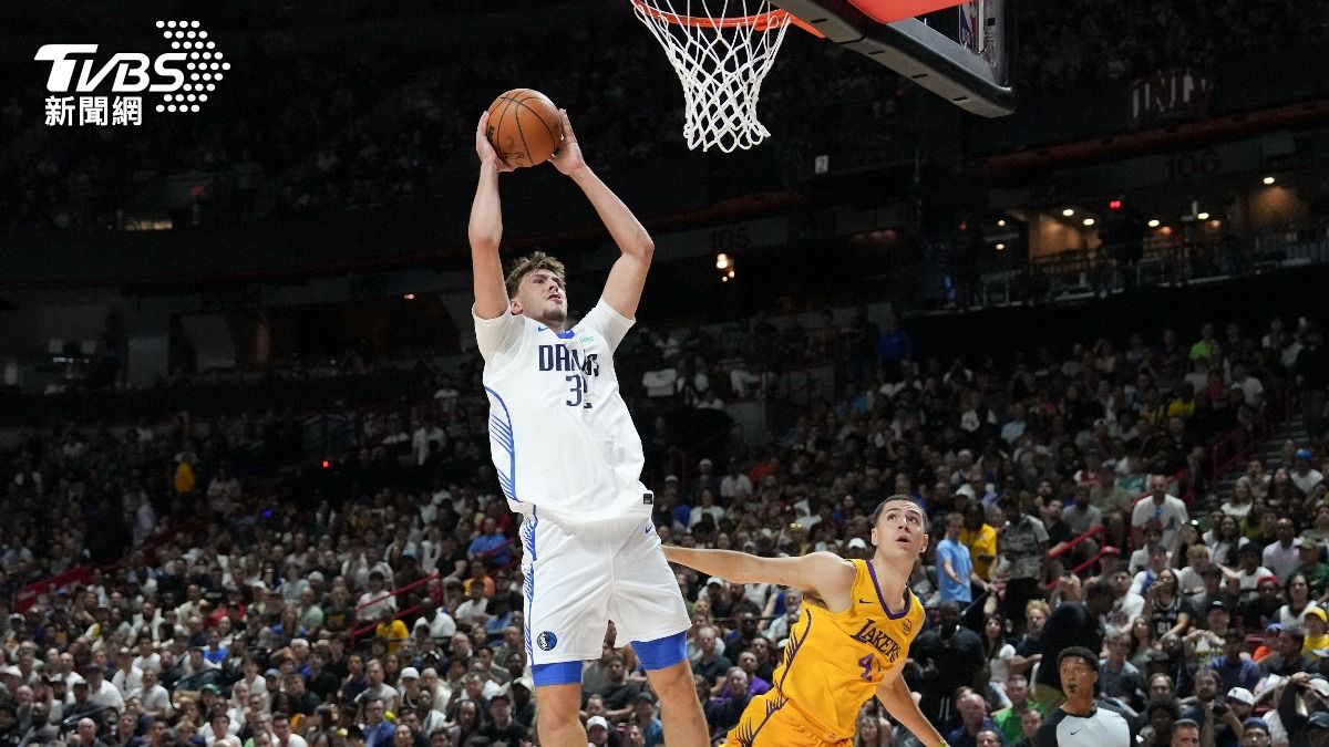 NBA/狀元夏聯首秀頻打鐵!布朗尼絕殺失手 獨行俠2分險勝湖人