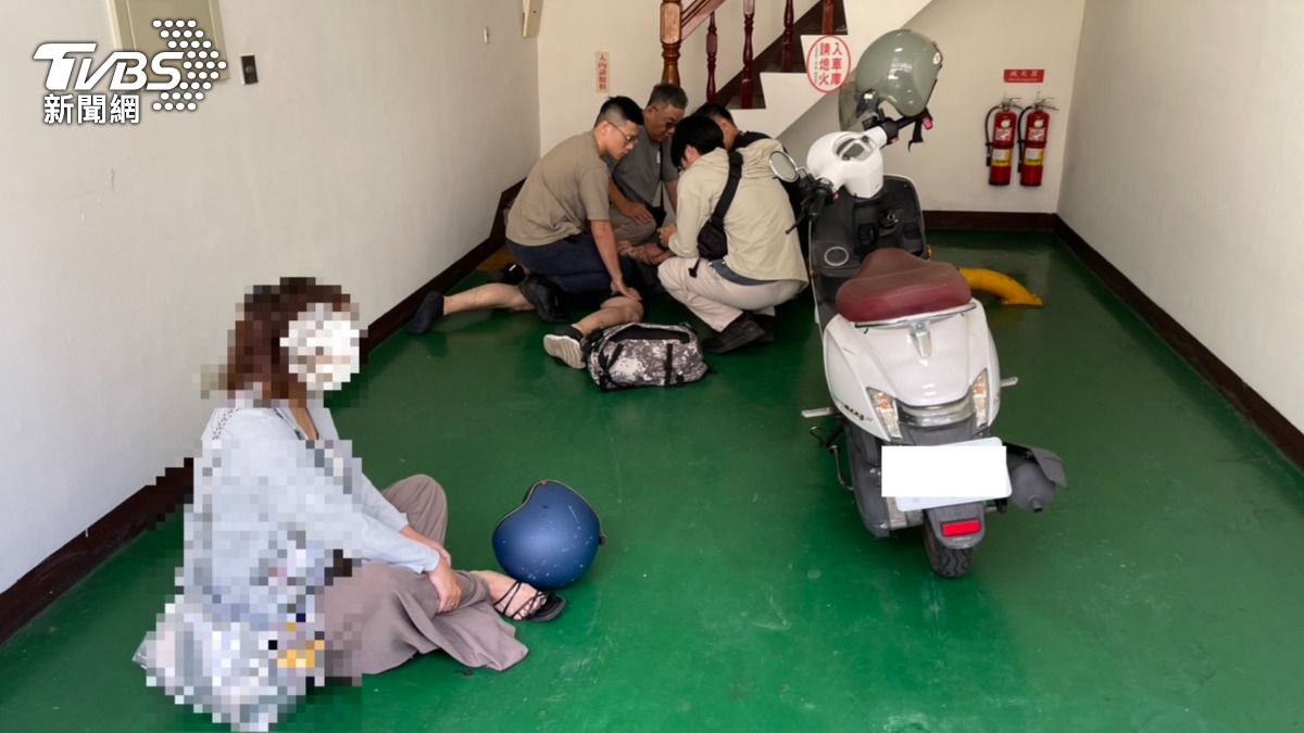 租共享車約會好漏氣！台中男偷車載妹上摩鐵　被逮秒遭切割
