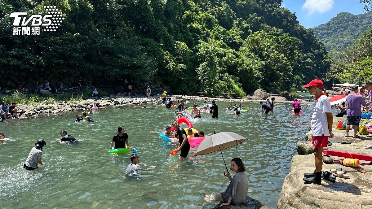 看似平靜暗藏危險!新北這些水域禁止戲水 小心失足成憾事