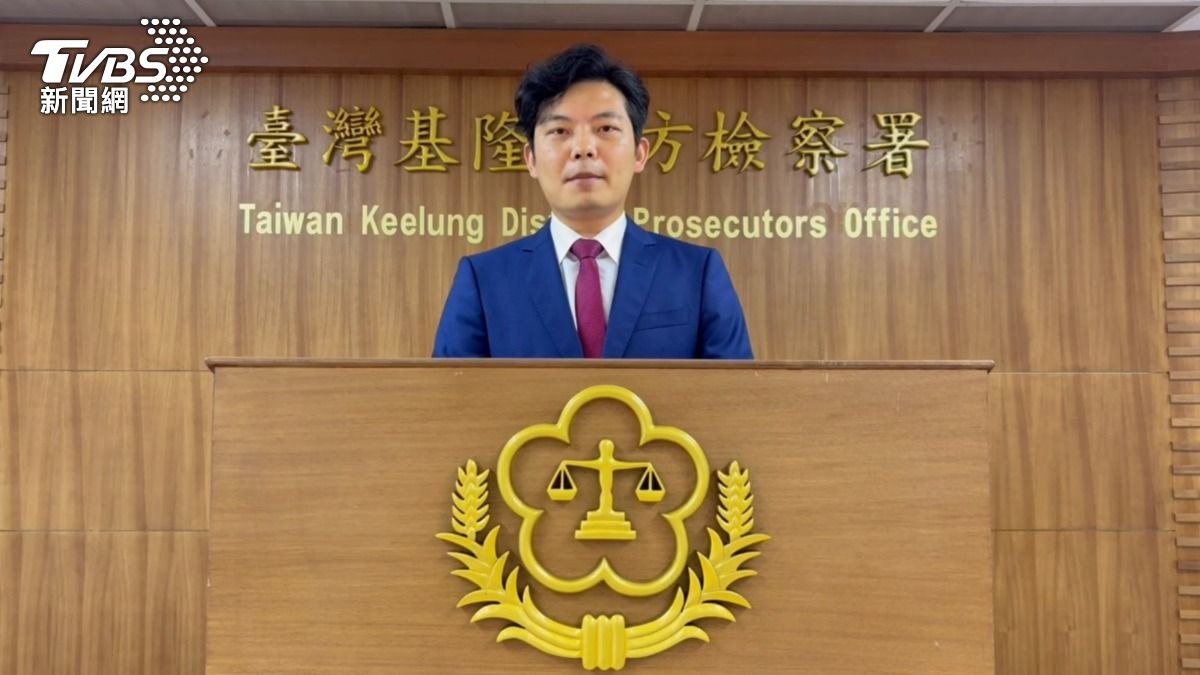 主任檢察官陳照世。（圖／TVBS）