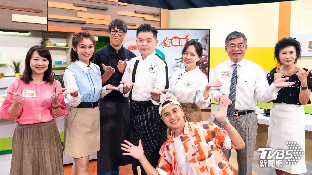 《健康2.0》四大名廚同台飆菜 試吃團帶路體驗健康新料理