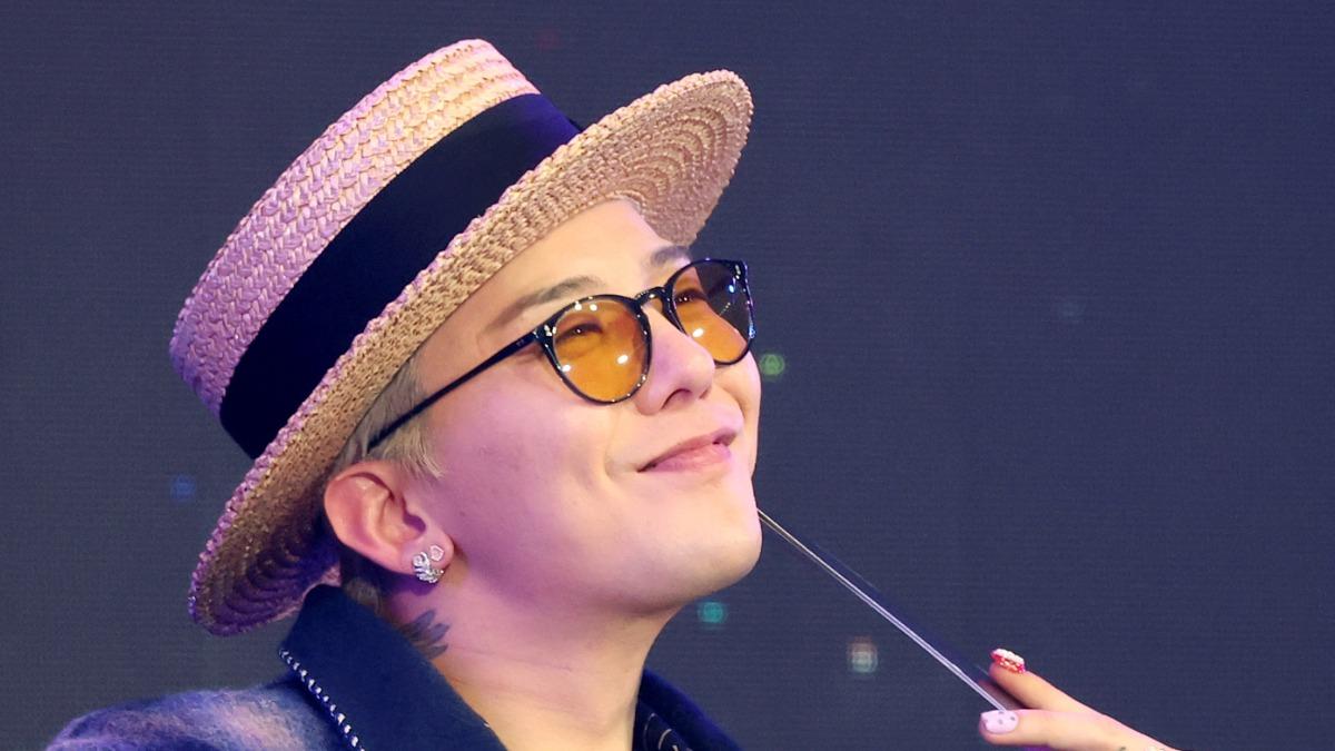 GD今起一連3天在台北小巨蛋開唱。（圖／news1提供）