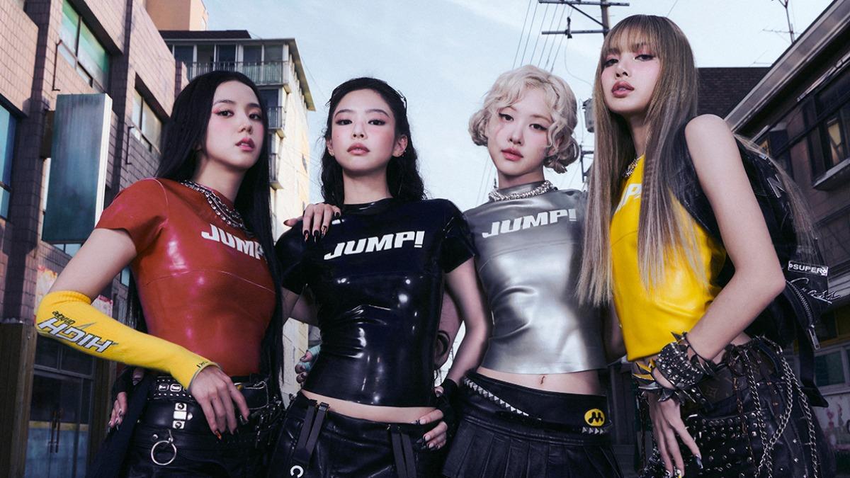 BLACKPINK-BLACKPINK回歸-BLACKPINK新歌-BLACKPINK演唱會