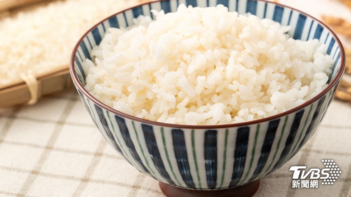 減肥不吃白飯最有效？　中醫師曝1真相：不吃白飯恐惡性循環
