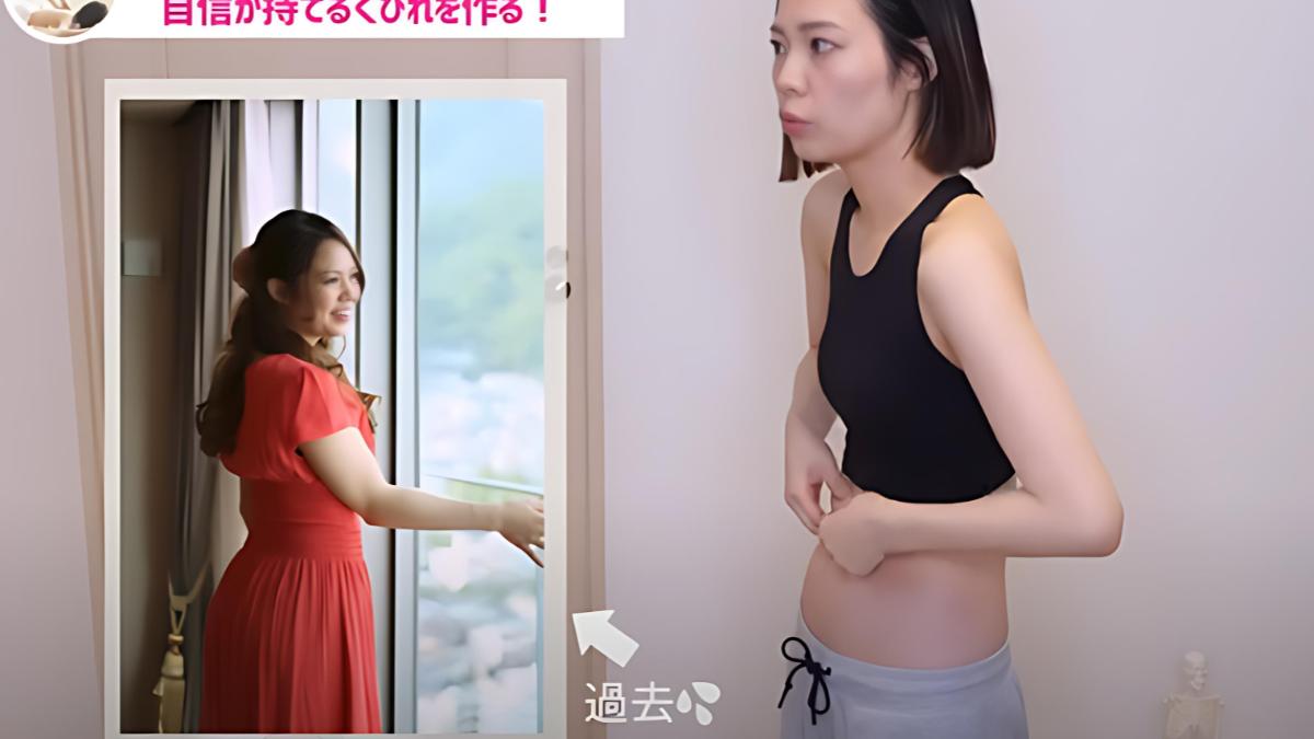 中年救星!腰圍掉14㎝、便祕全消 「1招」實測超有感