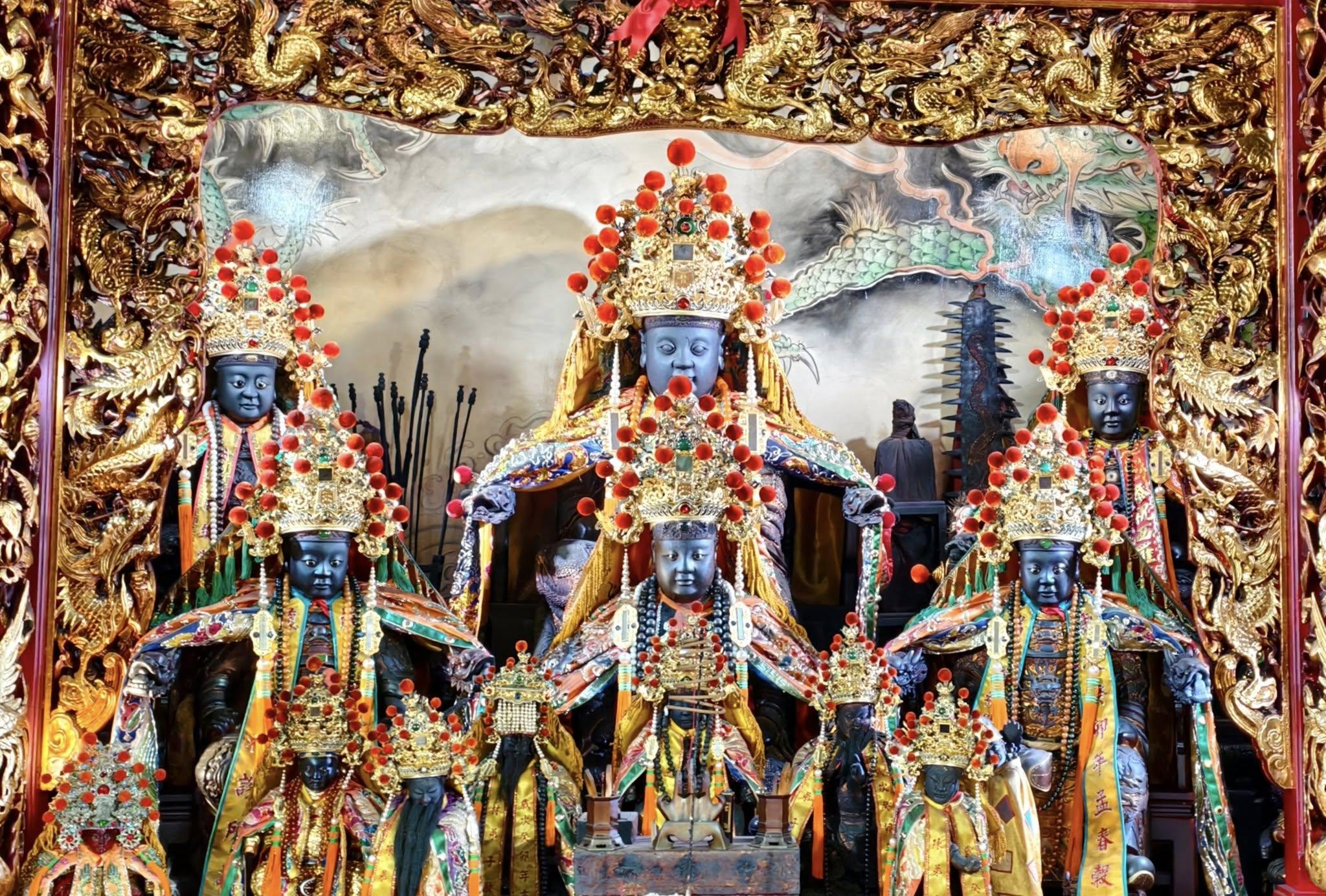 西羅殿斷交,西羅殿斷交普濟殿,普濟殿斷交,台南西羅殿,台南普濟殿,西羅殿斷交原因,普濟殿斷交原因,台南廟斷交,王巡醮,普濟殿王巡醮