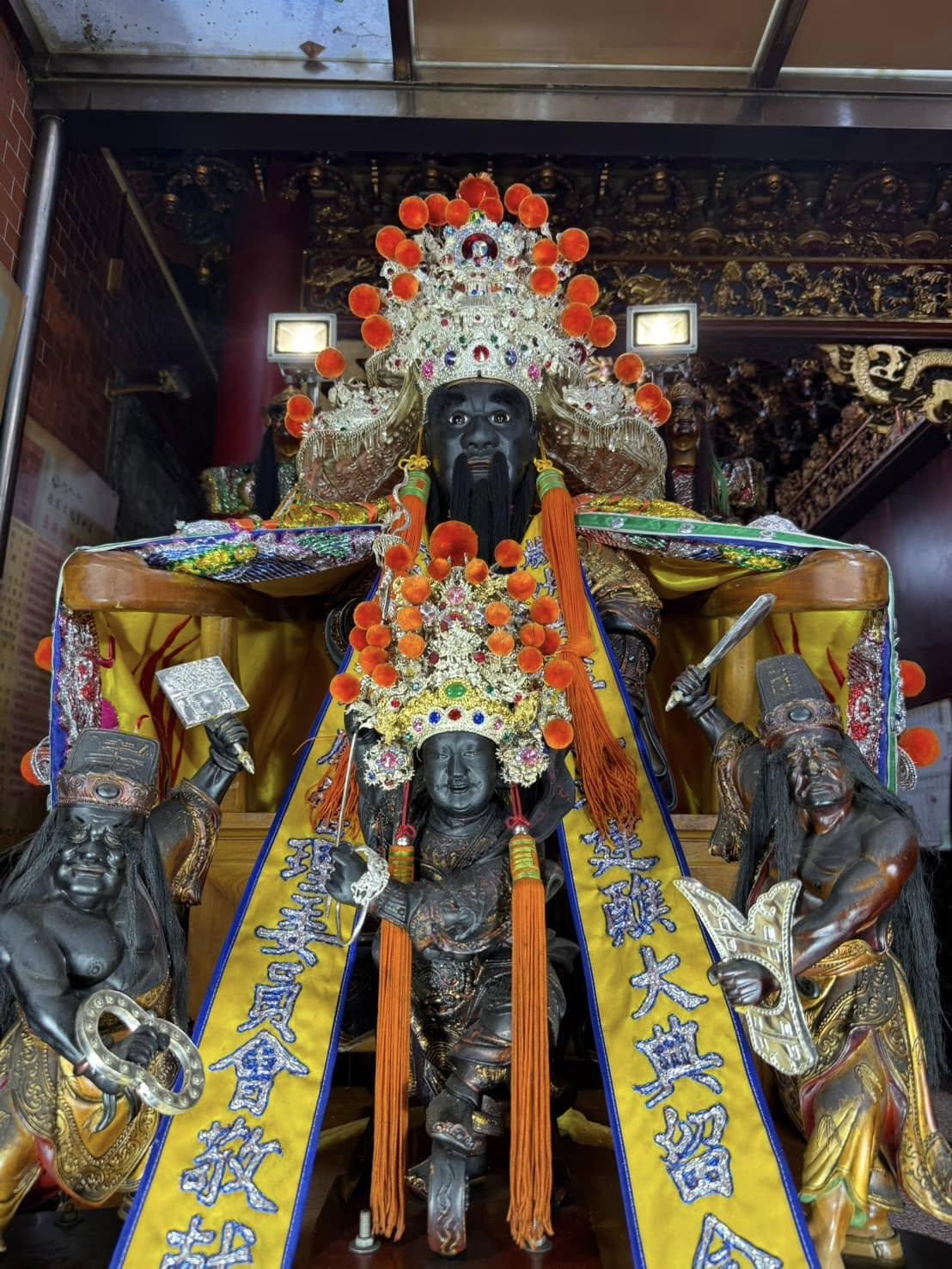 西羅殿斷交,西羅殿斷交普濟殿,普濟殿斷交,台南西羅殿,台南普濟殿,西羅殿斷交原因,普濟殿斷交原因,台南廟斷交,王巡醮,普濟殿王巡醮