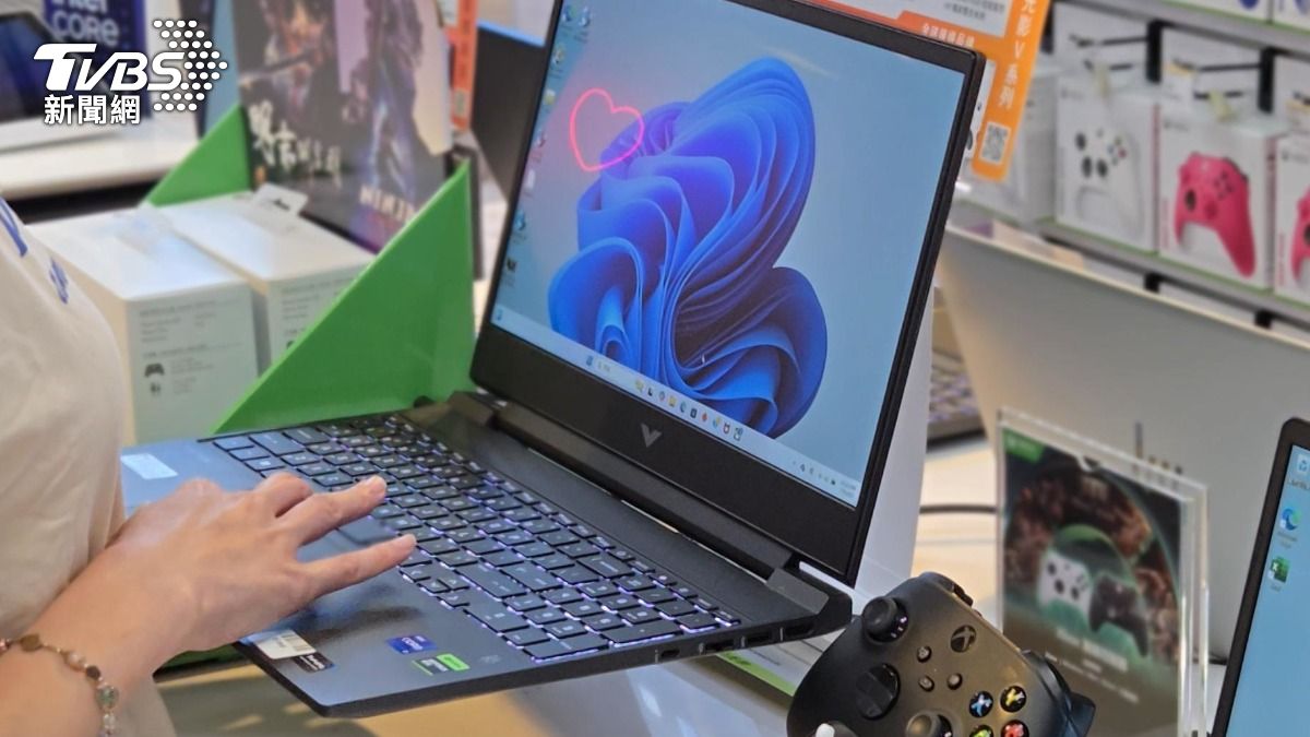 Windows 10將停更，預估將促使換機潮。（圖／TVBS）