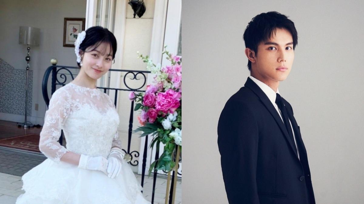 橋本環奈、中川大志爆結婚倒數! 公司鬆口「這兩字」進度說溜嘴